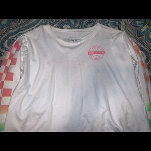 Rainbow checkered Hollister longsleeve!